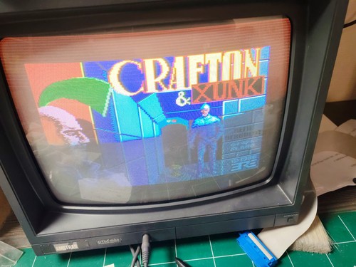 Crafton xunq get dexter - crafton,