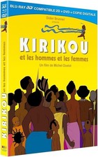 Kirikou et les hommes et les
