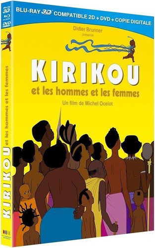 Kirikou les hommes - et,