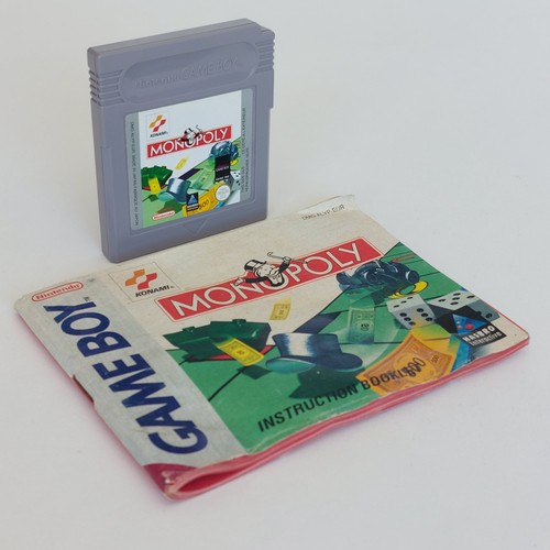 Monopoly jeu nintendo game - nintendo,