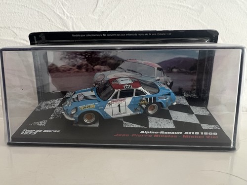 Alpine renault a110 1800 - alpine,