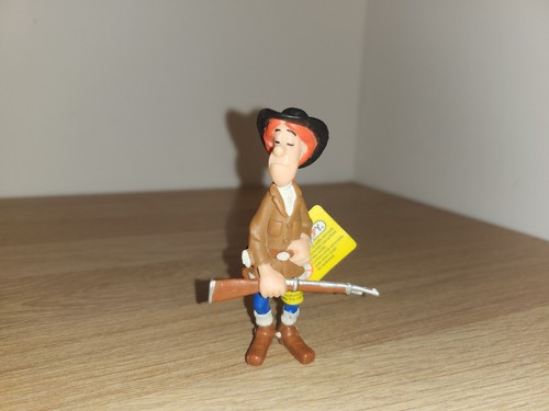 Figurine calamity pvc - ,