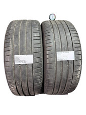 2 PNEUS D'OCCASION 235/35 R 19 91Y XL PIRELLI ÉTÉ 4,5 MM DOT 4821
