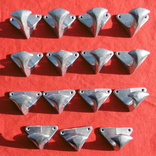 Lot de 15 Patères en