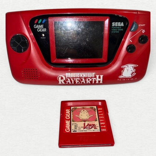 Console sega game gear - game,