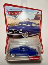 Voiture Cars Disney Pixar Doc