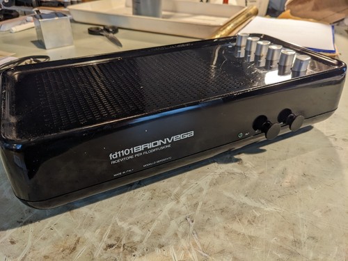 Brionvega cable diffusion - brionvega,