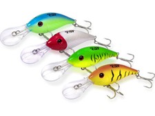 Black Cat Baby Cranker 12cm