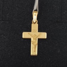 Pendentif Or 18K 750 Mls