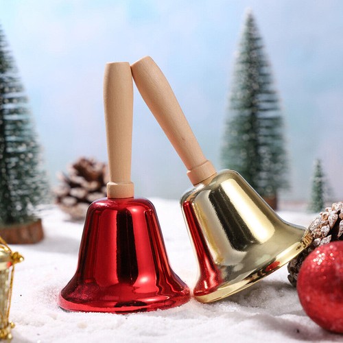 Clochette père noël - père,