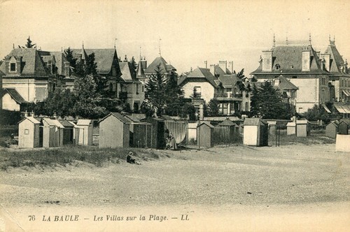 Baule lot 2 cartes - la,