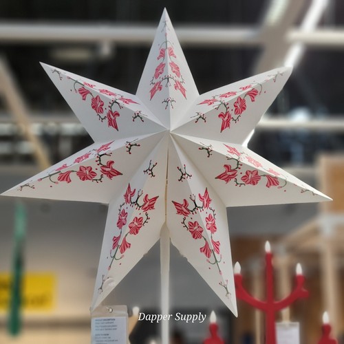 Ikea strala lamp shade - lamp, pendant