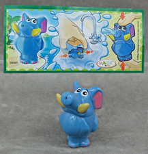 DE007 Éléphant + BPZ Kinder