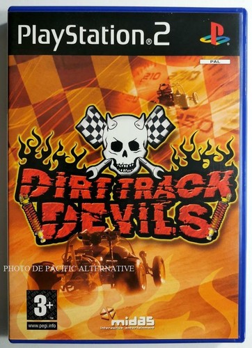 Jeu dirt track - jeu,