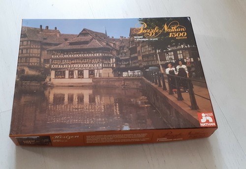 Complet jigsaw puzzle nathan - jigsaw,