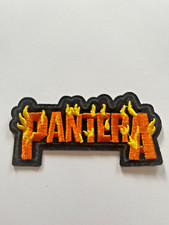 PANTERA PATCH ECUSSON