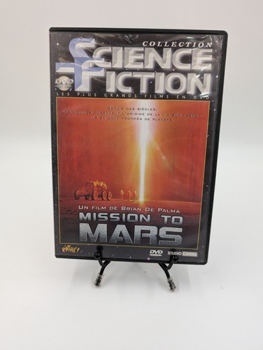Film dvd mission mars - to, en