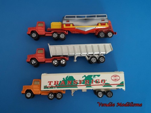 Voiture collection lot 3 - voiture,