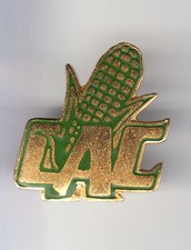 RARE PINS PIN'S .. AGRICULTURE TRACTEUR TRACTOR ENGRAIS SEMENCES MAIS CAC ~BJ