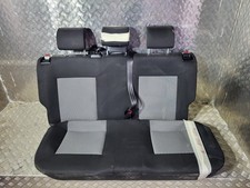 Banquette sièges arrière