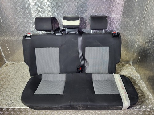 Banquette sièges arrière