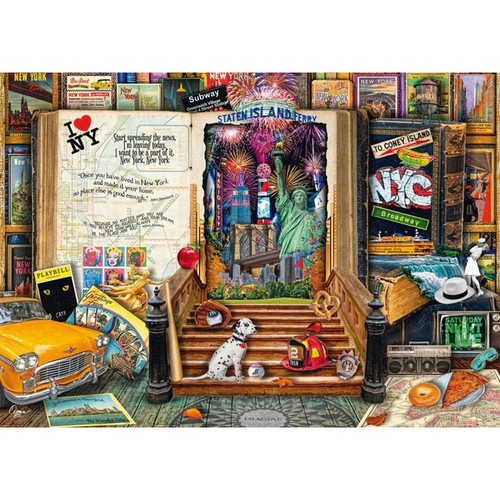 Puzzle schmidt spiele - -,