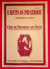 L'artisan pratique n° 271 -