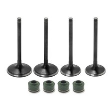 4x Soupapes d'échappement et