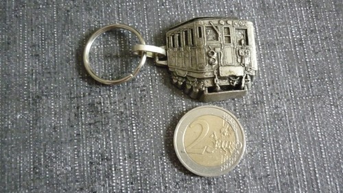 Porte cle metal - , ratp