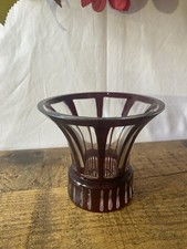 Vase Hoffmann Pour Loetz-