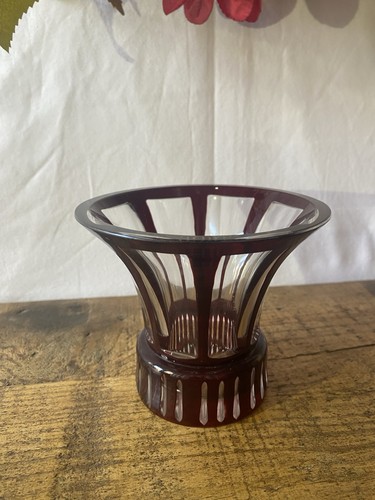 Vase hoffmann pour - hoffmann, loetz-