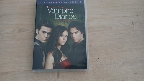 Vampire diaries saison dvd - vampire, 2