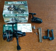 Moulinet mitchell 2250 - moulinet, rd,