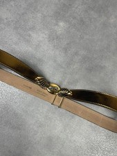 Ceinture cuir synthétique