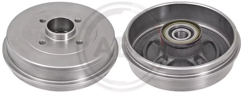 Tambour frein b - tambour, a.b.s