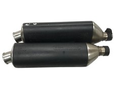 Silencieux échappement DUCATI MONSTER 1000 2006-2008 S2R