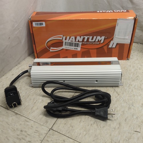 Quantum horticulture qt600 - horticulture,