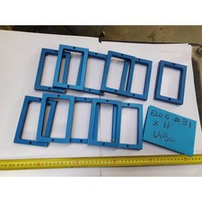 lot de 11 accessoires pour Qiagen BioRobot 8000