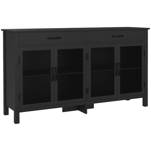 Homcom buffet 150x40x85cm - homcom,