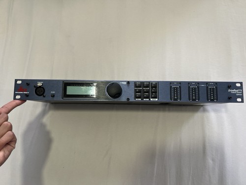 Dbx driverack powered - driverack,