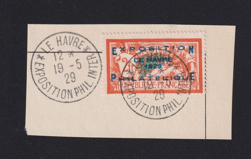 Timbre france 257a 2 f - timbre,