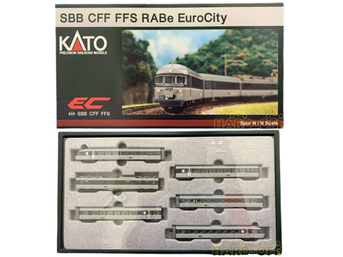 Kato sbb cff ffs - sbb, eurocity