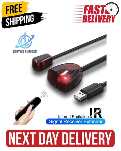Infrared remote extender - infrared,