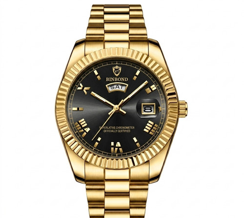 Binbond montre homme quartz - binbond,