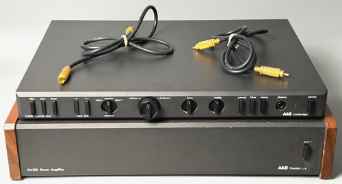 Cambridge sa150 c200 - a&r,