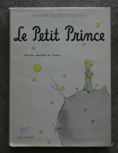 Petit prince - petit,