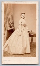 Cdv 1865 actrice chanteuse - cdv,