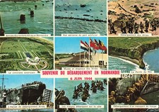 50 SOUVENIR DU DEBARQUEMENT EN