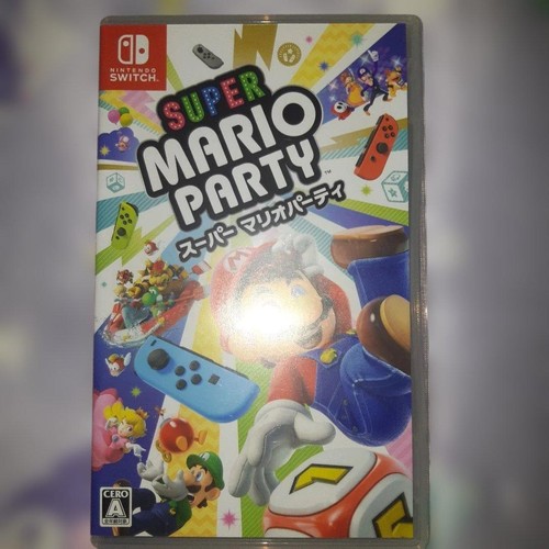 Super mario party - mario, party,
