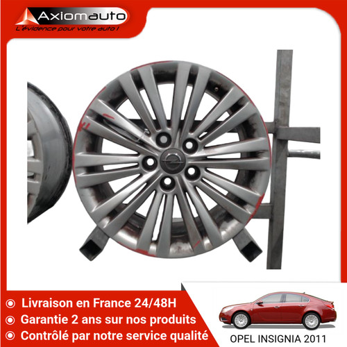 Jante aluminium opel - aluminium,